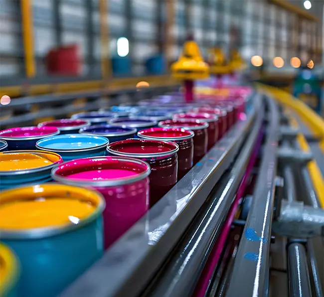 Paints & Coatings