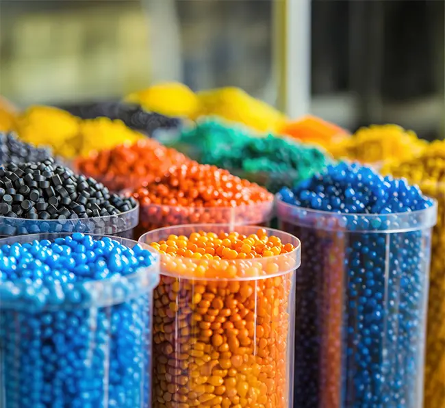 Plastic Master Batches